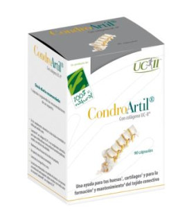 CONDROARTIL con colageno UC-II 90cap.