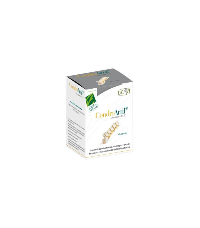 CONDROARTIL con colageno UC-II 90cap.