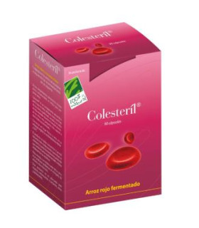 COLESTERIL 90cap.