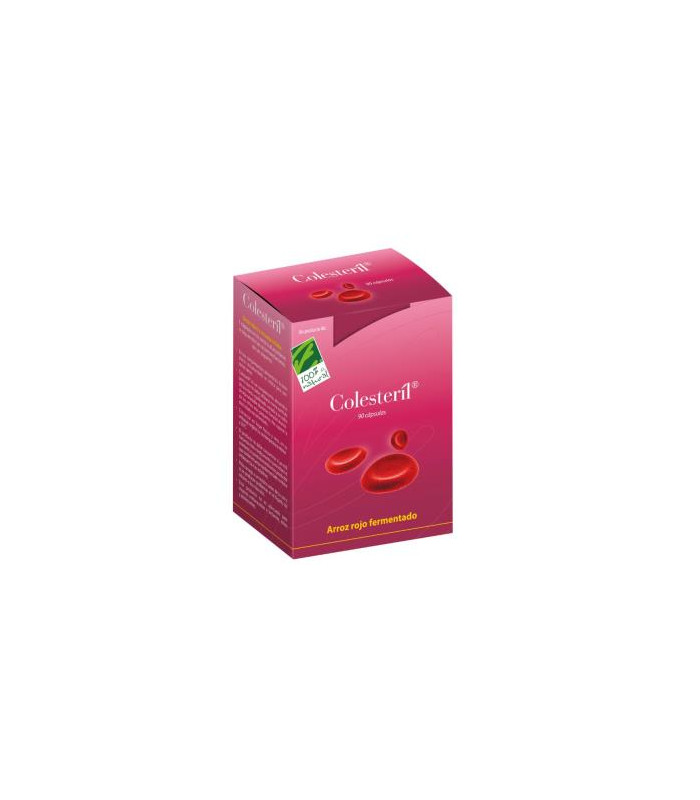 COLESTERIL 90cap.
