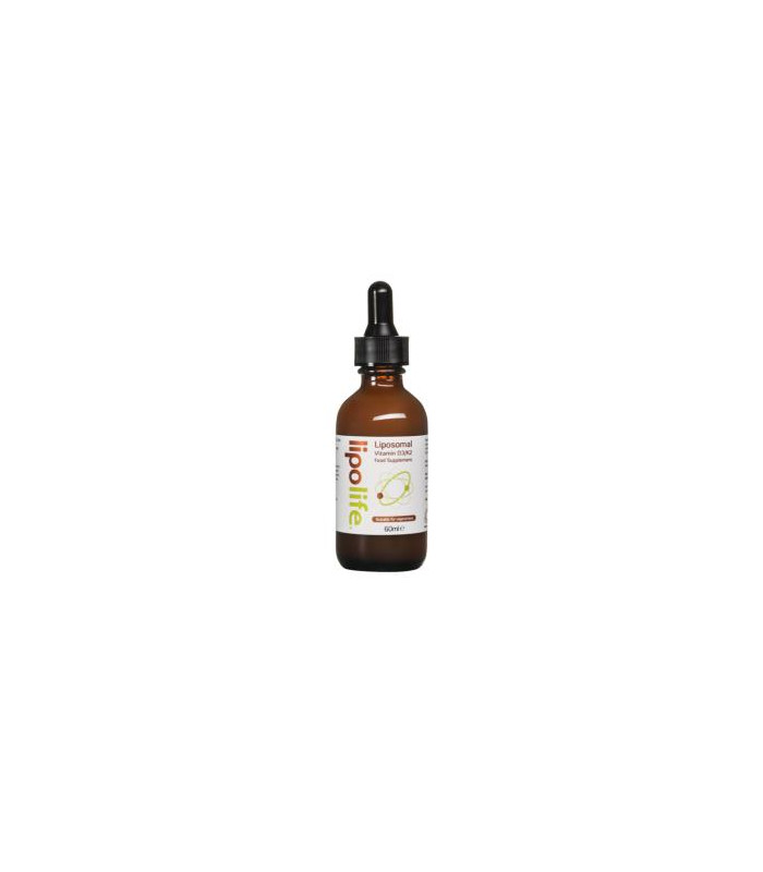 LIPOLIFE LIPOSOMAL VITAMINAS D3/K2 60ml.