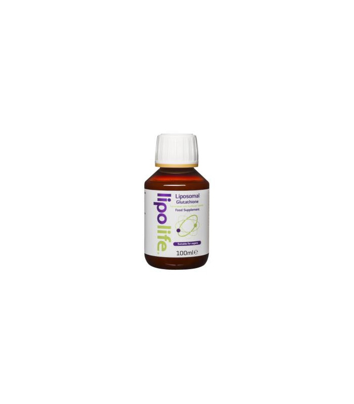 LIPOLIFE LIPOSOMAL GLUTATION 100ml.