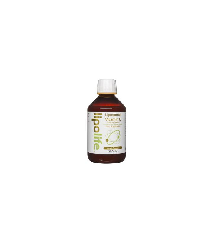LIPOLIFE GOLD vitamina C 250ml.