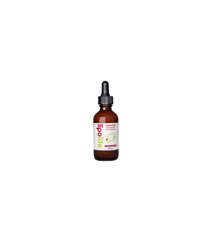 LIPOLIFE LIPOSOMAL HYDROXY B12 60ml.