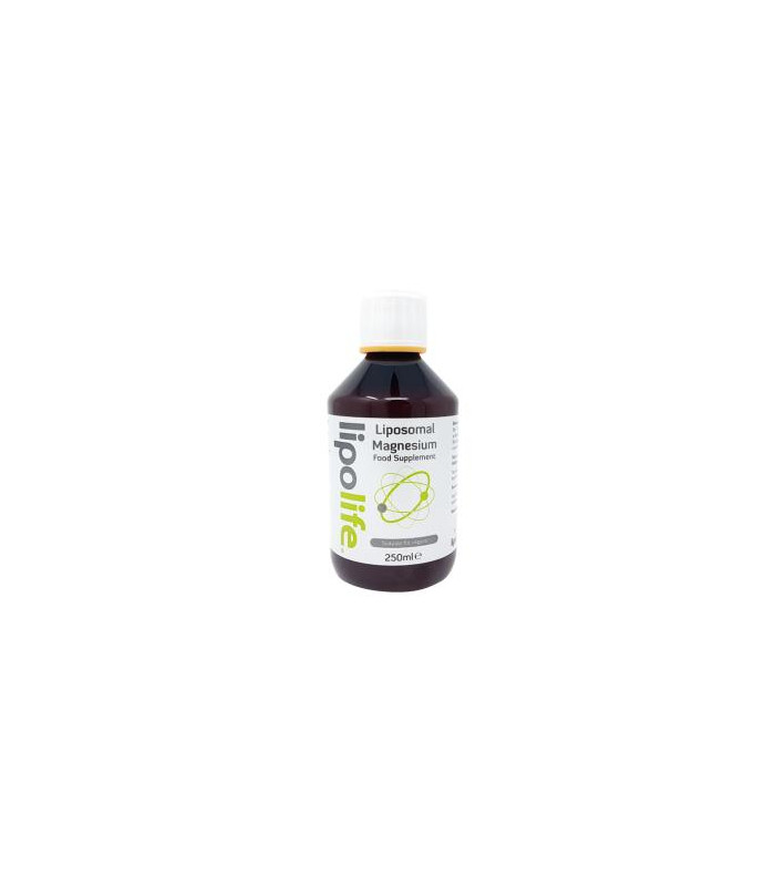 LIPOLIFE LIPOSOMAL MAGNESIO 250ml.