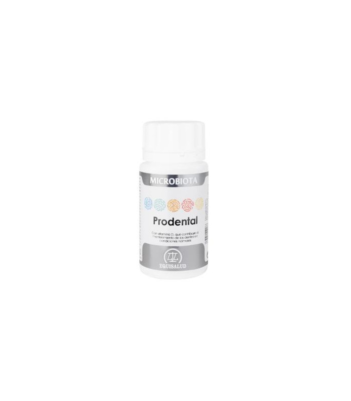 MICROBIOTA PRODENTAL 60cap.