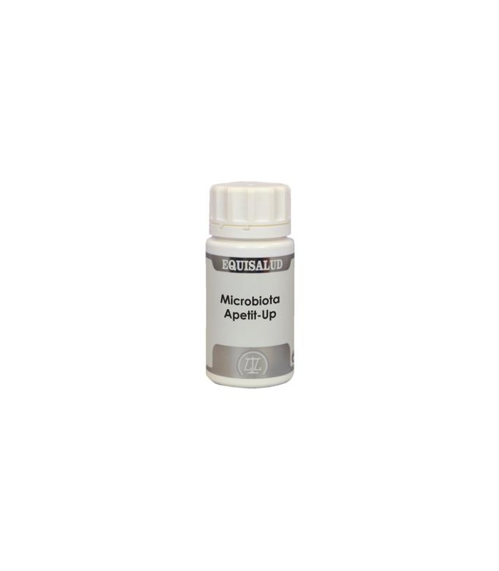 MICROBIOTA APETIT-UP 60cap.