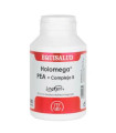 HOLOMEGA PEA + COMPLEJO B 180 cap