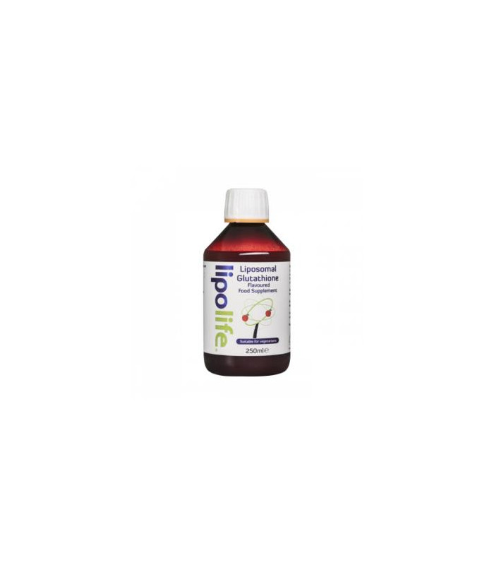 LIPOLIFE LIPOSOMAL GLUTATION albaricoque-vai. 250m