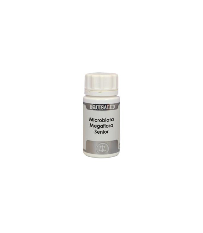MICROBIOTA MEGAFLORA SENIOR 60cap.