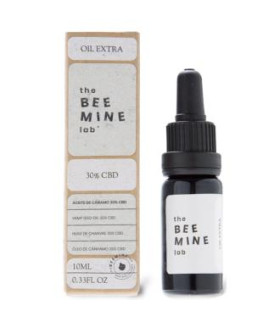 ACEITE DE CAÑAMO FORTE+ extracto 30% 10ml.