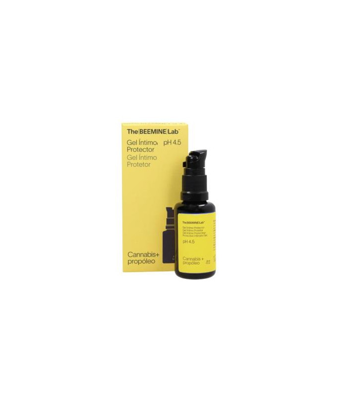 GEL INTIMO cannabis y propolis 30ml.