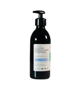 LOCION CORPORAL CBD hidratante con miel 220ml.