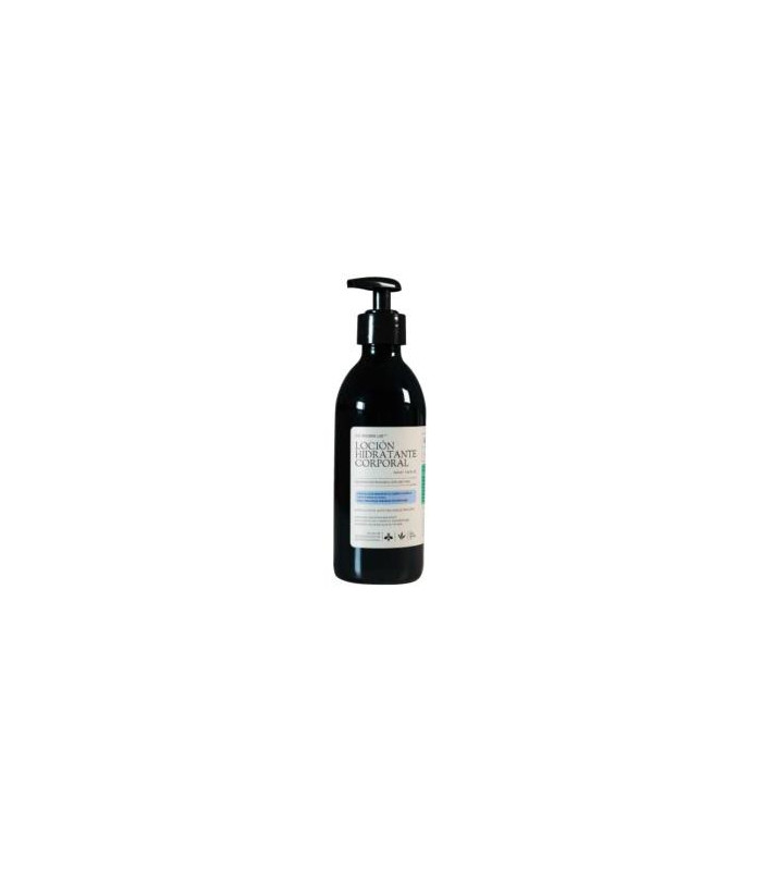LOCION CORPORAL CBD hidratante con miel 220ml.