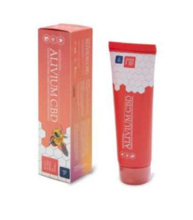 ALIVIUM CBD calor 75ml.