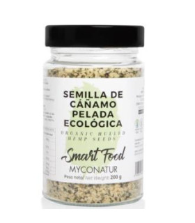SEMILLAS DE CAÑAMO pelada 200gr. ECO