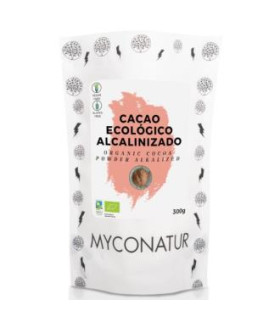 CACAO ALCALINO doypack 300gr.