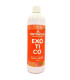 GEL BAÑO EXOTICO mango y jengibre 750ml.