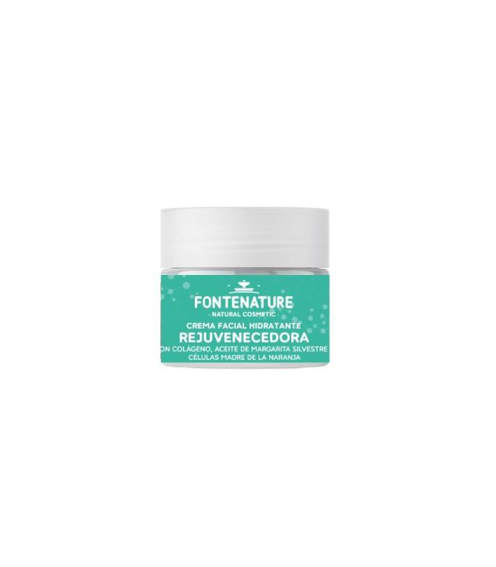 CREMA FACIAL REJUVENECEDORA 50ml.