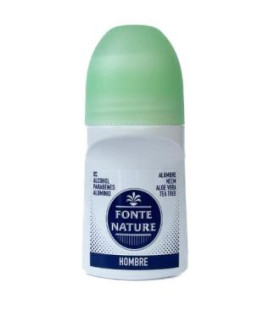 DESODORANTE HOMBRE 75ml.