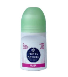 DESODORANTE MUJER 75ml.