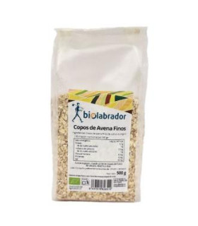 COPOS DE AVENA FINOS 500gr.