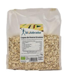 COPOS DE AVENA GRUESOS 1kg