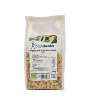 SOJA TEXTURIZADA 200gr.