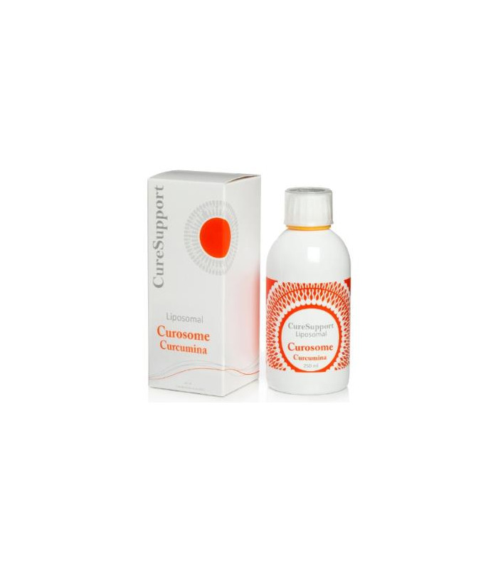 LIPOSOMAL CUROSOME (CUREIT) curcumin 250ml.