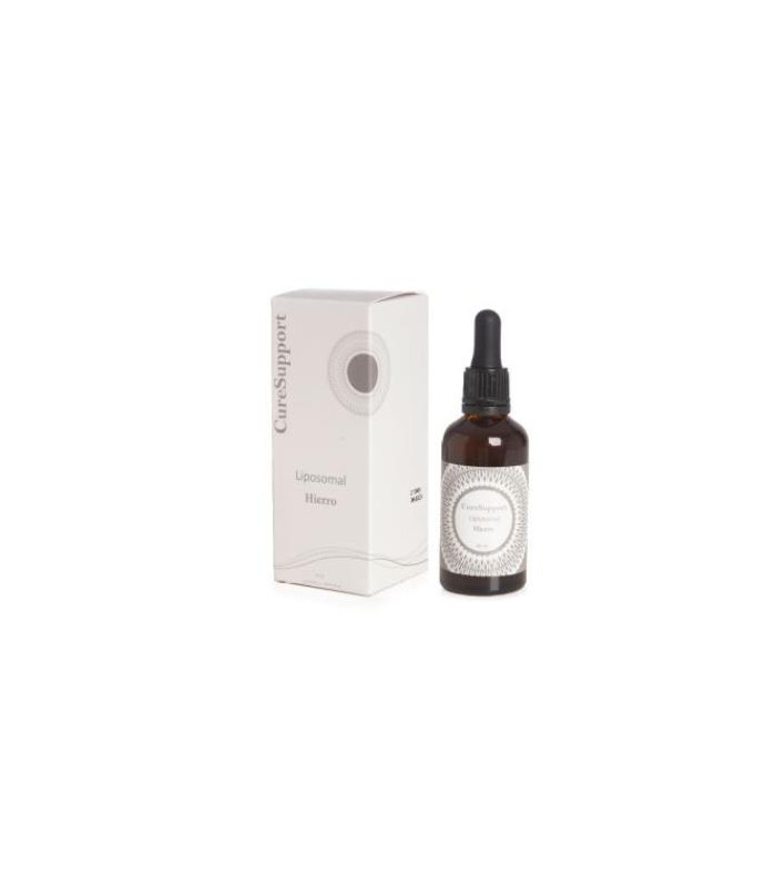 LIPOSOMAL HIERRO 60ml.