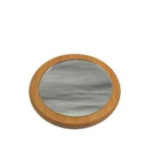 ESPEJO PEQUEÑO BAMBU