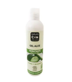 GEL ALOE VERA hidratante 250ml.
