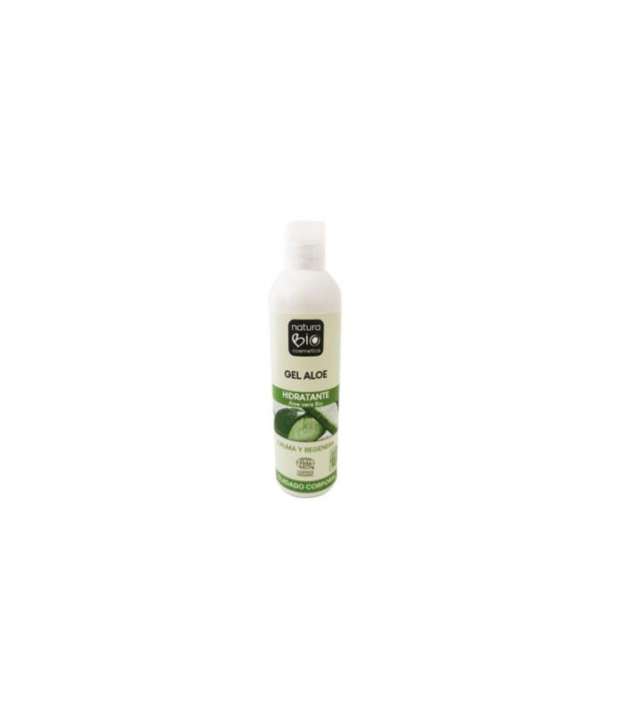 GEL ALOE VERA hidratante 250ml.