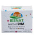 BIENAT DHA OMEGA 3 1000mg 120cap.