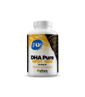 DHA PURE NPD1 1000 132perlas