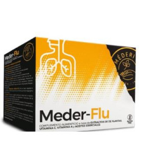 MEDER-FLU 105comp. + 105perlas