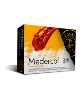 MEDERCOL 30comp.