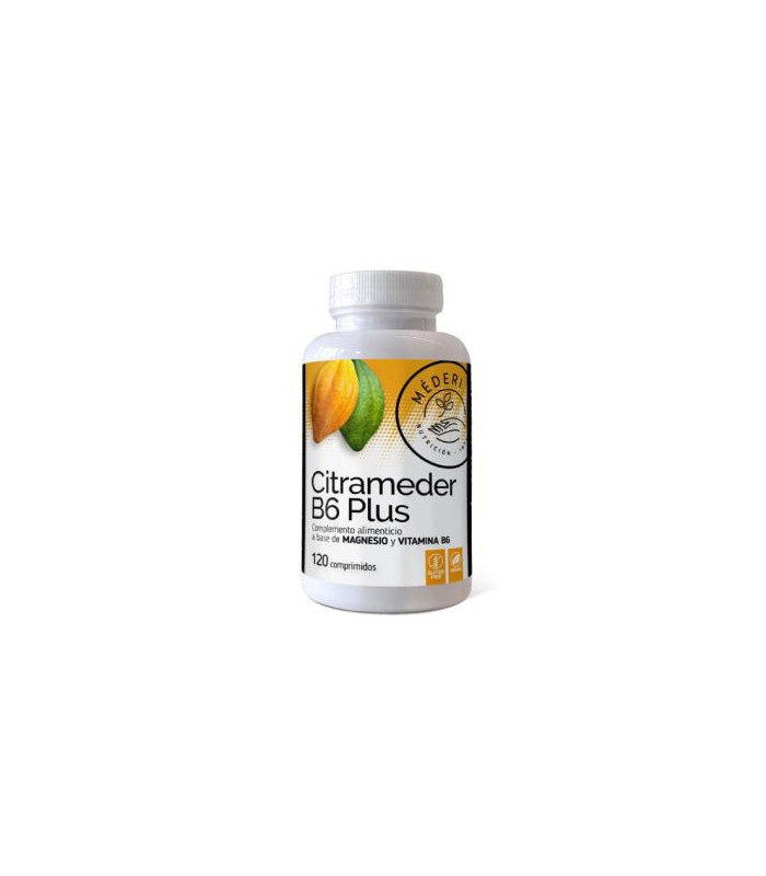 CITRAMEDER B6 PLUS 120comp.