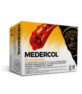 MEDERCOL 60comp.