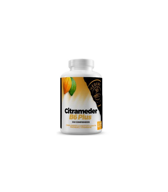 CITRAMEDER B6 PLUS 240comp.