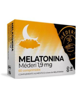 MELATONINA MEDERI 1,9mg 60comp.