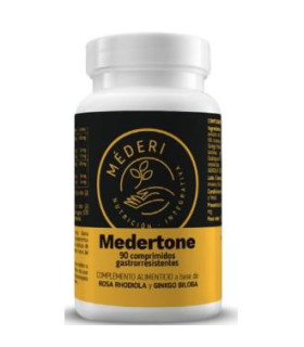 MEDERTONE 90cap.