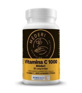 VITAMINA C 1000mg. 60comp.