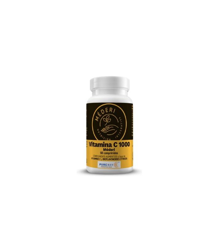 VITAMINA C 1000mg. 60comp.