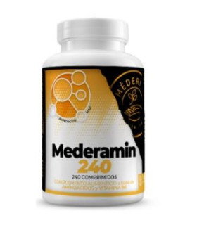 MEDERAMIN 240comp.