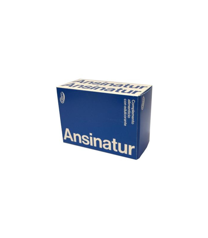 ANSINATUR 60cap.