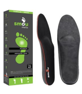 SMOU META plantilla descarga metatarsal T37/38