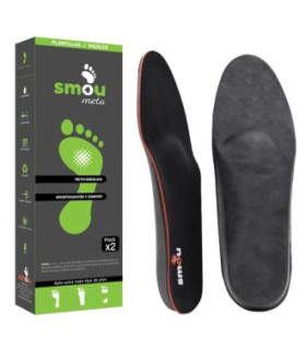 SMOU META plantilla decarga metatarsal T45/46