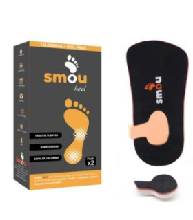 SMOU HEEL talonera fascitis-espolon T42/43/44