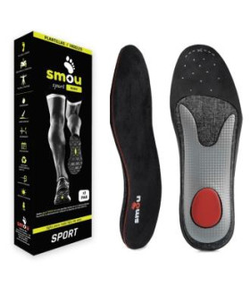 SMOU SPORT RESIST plantilla T37/38